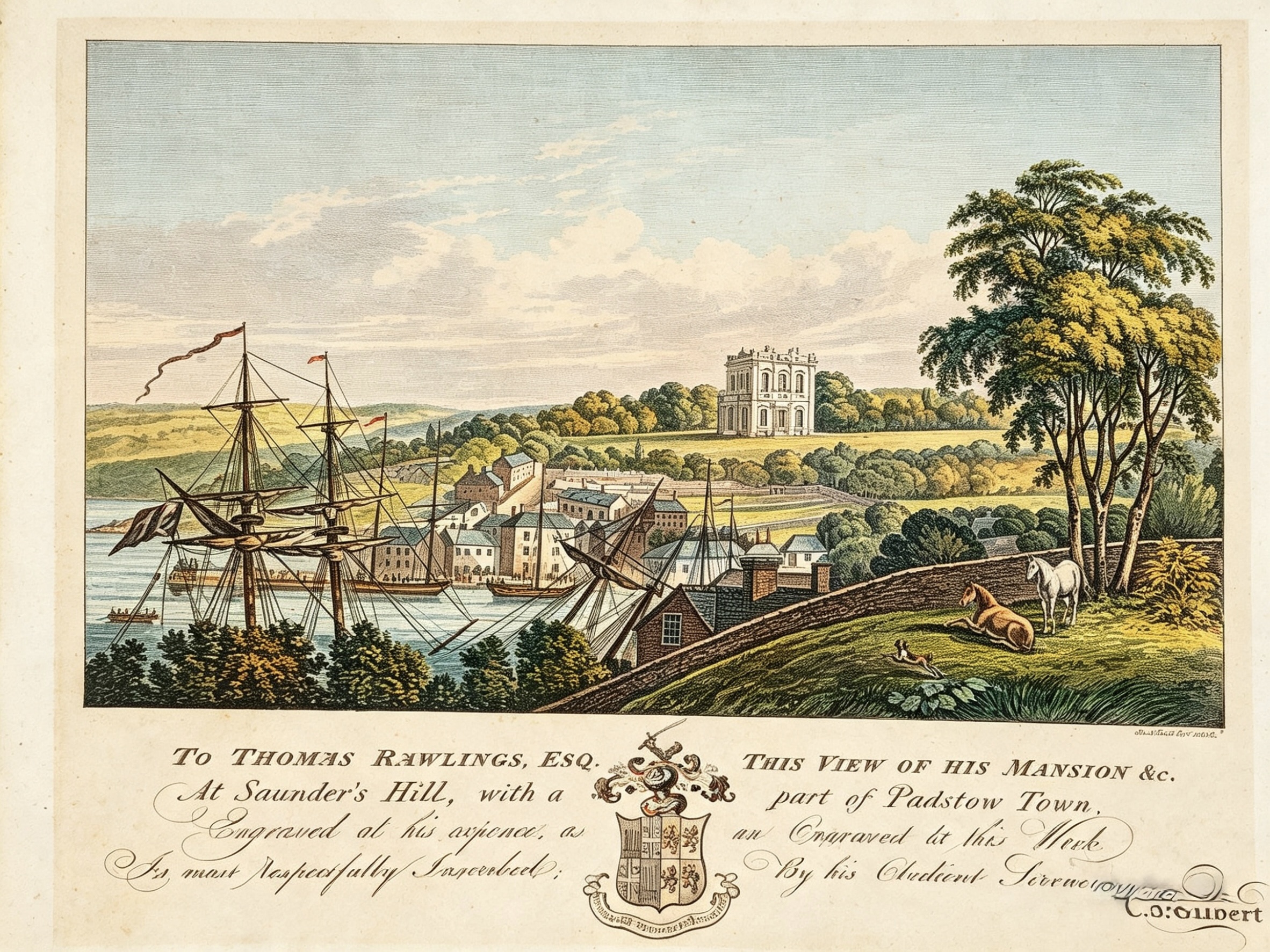 Read more about the article Who Was the Real Thomas Rawlings?